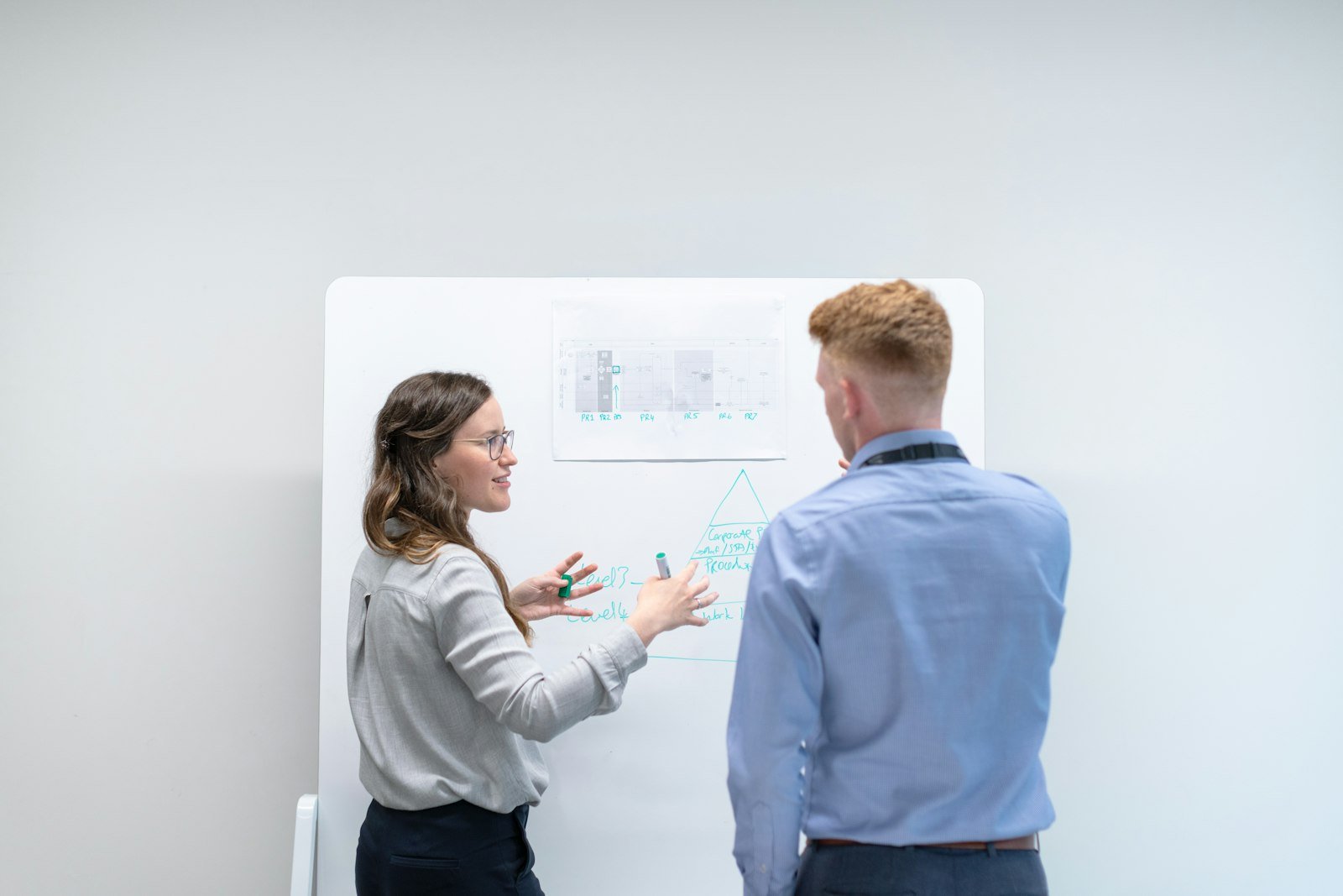 Cloud network architecture for growing businesses