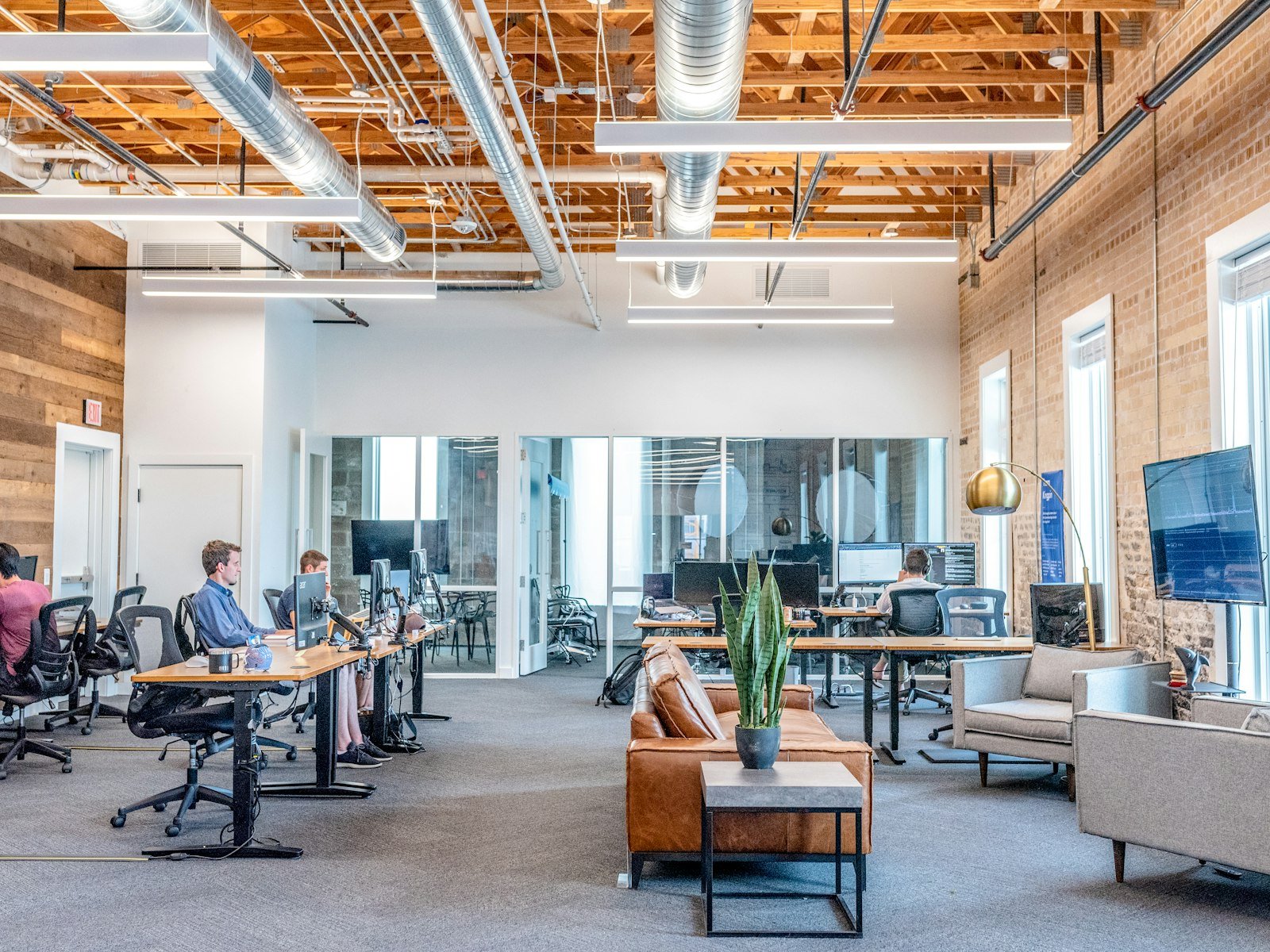 Digital transformation engagement
