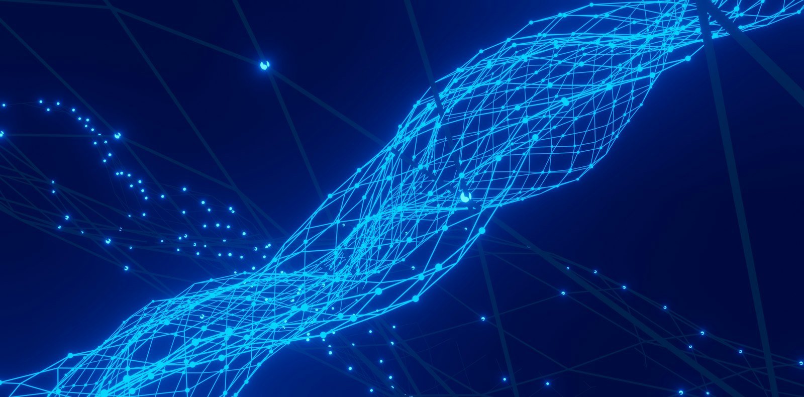 Cloud network architecture