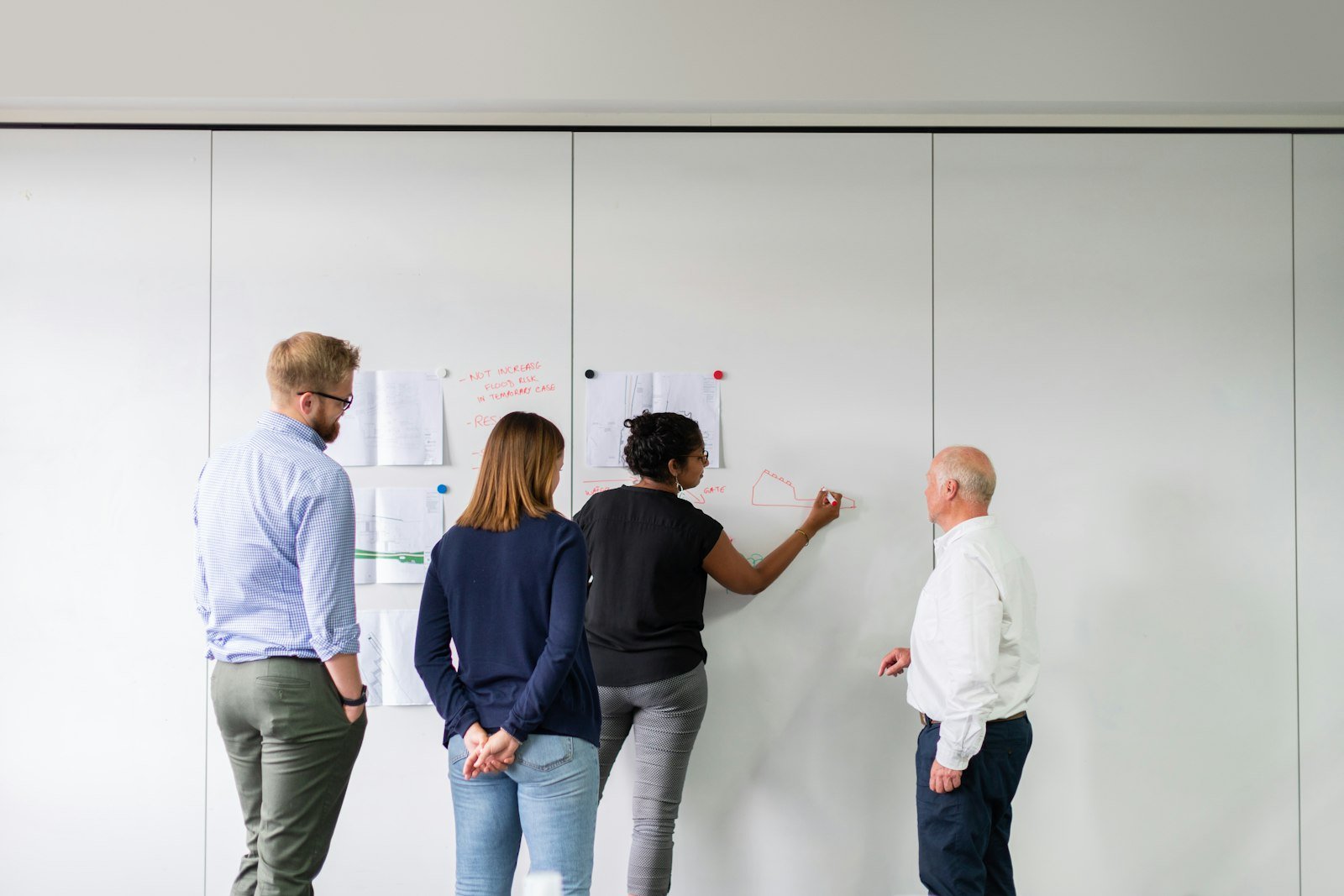 Cloud strategy session with 4As Consulting